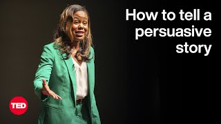 The Art of Persuasive Storytelling | Kelly D. Parker | TED