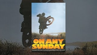 On Any Sunday