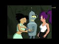 Futurama Amy Threatens Bender In Cantonese Swearing Refrain