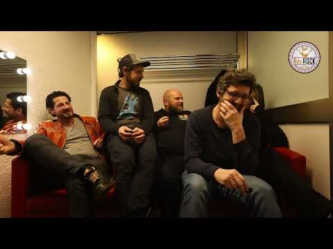 Interview de Maze's Mood, dans le cadre du Friendly Live 4, le 18 février 2023
