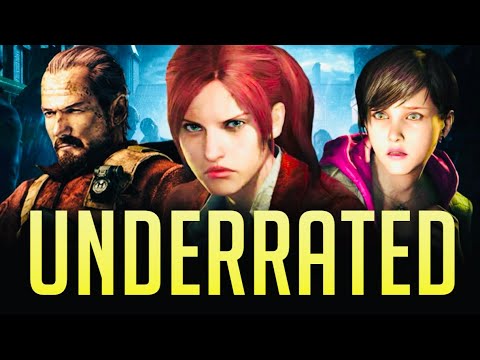 The Most Underrated RESIDENT EVIL Game