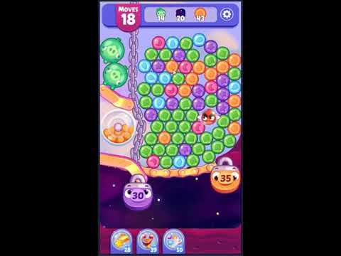 Angry Birds Dream Blast Level 967 - NO BOOSTERS 😠🐦💤🎈 | SKILLGAMING ✔️