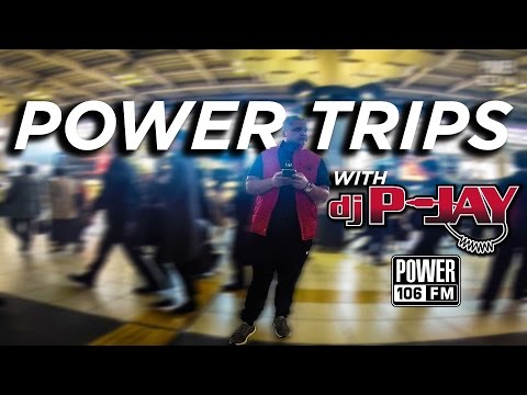 Japan To Manila: Power Trips With DJ P-Jay