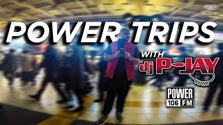 Japan To Manila: Power Trips With DJ P-Jay