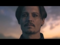 Johnny Depp Dior Sauvage Commercial 2015 ...