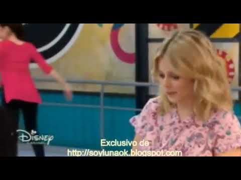 Soy Luna 2- Simon y Ámbar casi se besan- Momento #Simbar- Cap 55
