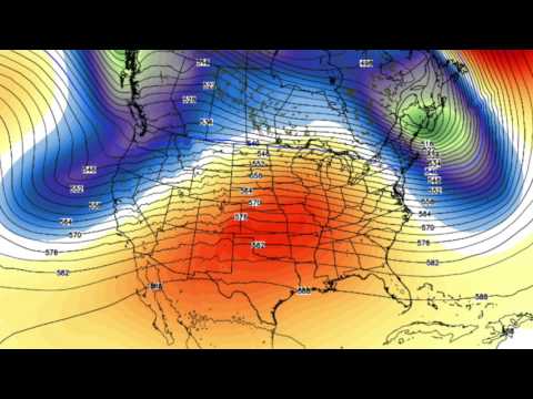 February 10, 2017 Weather Xtreme Video - Morning Edition