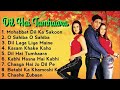 Dil Hai Tumhara Movie All Songs Jukebox Audio Album Arjun Rampal Preity Udit Alka Kumar