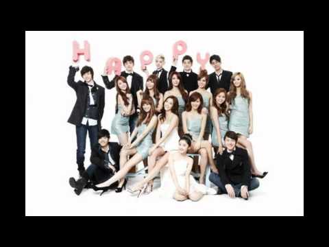 HAPPY PLEDIS - love let