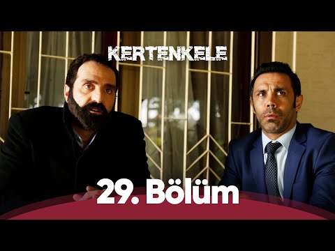 Kertenkele 🦎 29. Bölüm (Full HD)