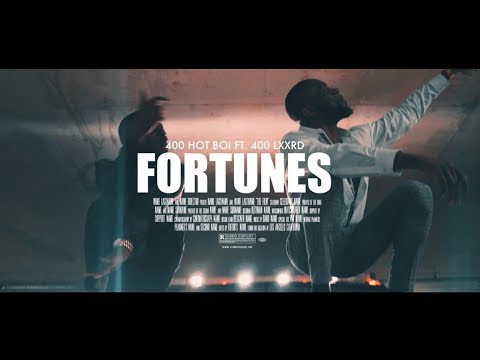 400 Hotboi "FORTUNES" Feat 400 Lxxrd