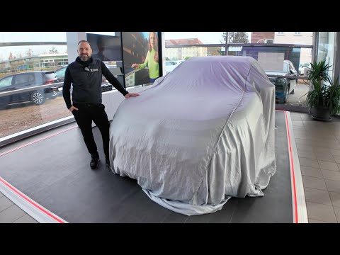 GEHEIMNIS GELÜFTET! Der neue VW T-Roc R-Line 2026 im Detail