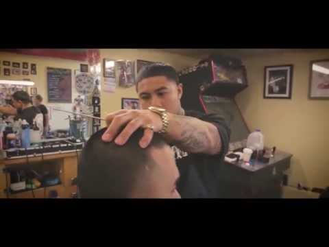 Justin Salinas - Barber Commercial