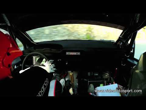 Rally Coppa Valtellina 2017 / Bertasi - Zorzi