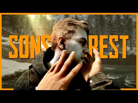 SONS OF THE FOREST 🪓 16: Kelvin geht auf TAUCHKURS