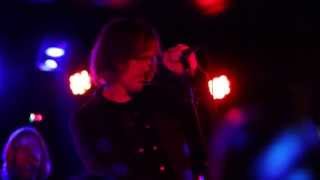 Mark Lanegan - Torn Red Heart [HD] Live in NYC