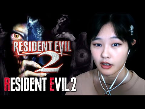 39daph Plays Resident Evil 2 (Original)