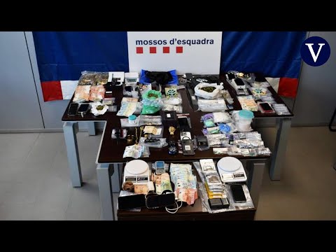 Los Mossos de Terrassa eliminan el principal punto de venta de drogas de la ciudad