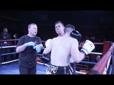 Dan Cloke V Dan Holness - DKM Plush Boxing @ Pryzm, Kingston - 20/03/2022