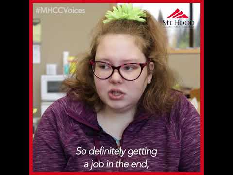 MHCC Voices: Meet Cheyenne Little