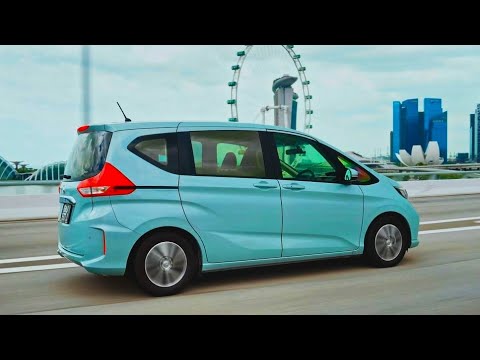 Thumbnail for All-new Honda Freed 2024: Exterior, Interior Walkaround! by Honda Freed