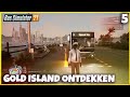 Gold Island ontdekken! | Bus Simulator 21 #5