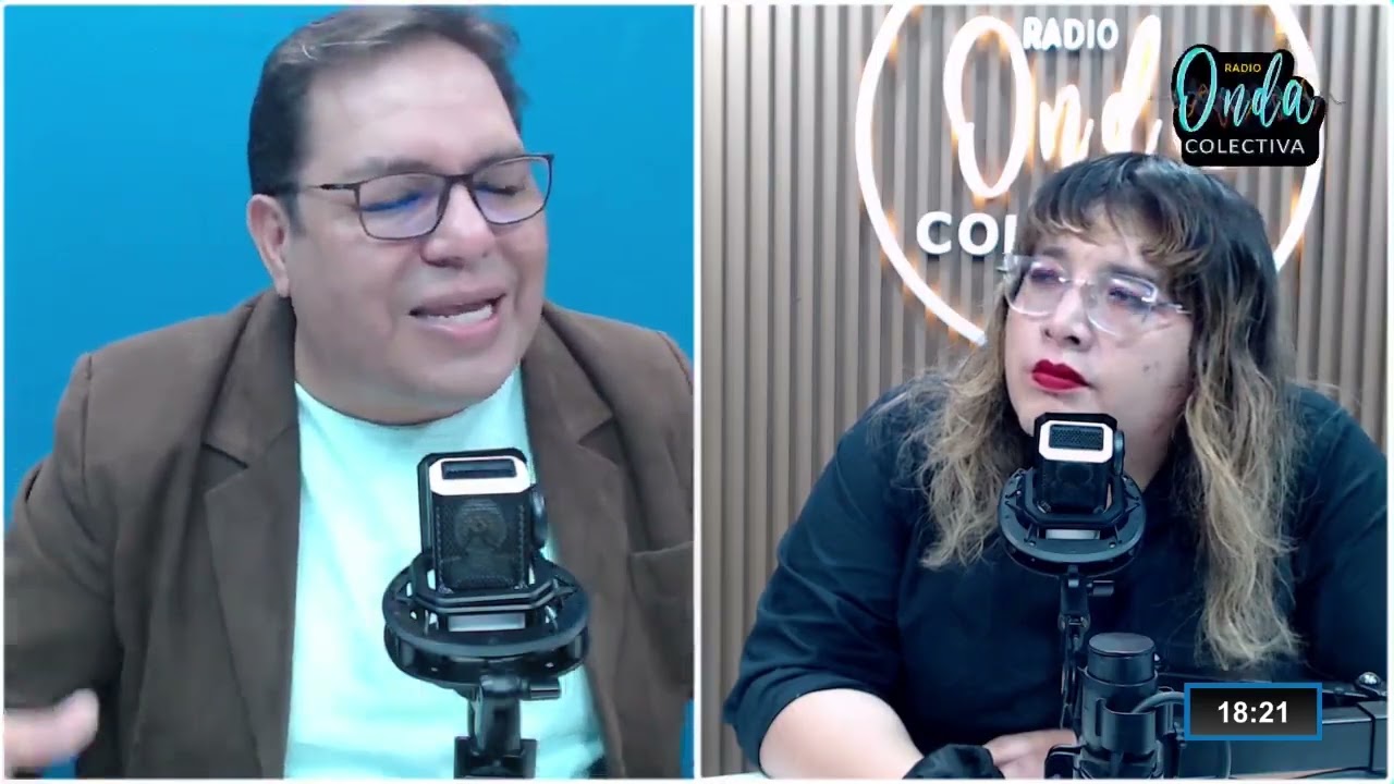 Entrevista de Sarah Andrea al Dr. César Vargas Díaz. 27/05/2025 #pasaconllajua