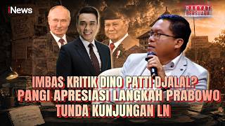 Download lagu Imbas Kritik Dino Patti Djalal? Pangi Apresiasi Langkah Prabowo Tunda Kunjungan LN | Rakyat Bersuara mp3 Download lagu Imbas Kritik Dino Patti Djalal? Pangi Apresiasi Langkah Prabowo Tunda Kunjungan LN | Rakyat Bersuara mp3