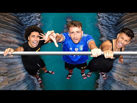 L'ultimo MARANZA che CADE vince 1000€!! *Estremo*