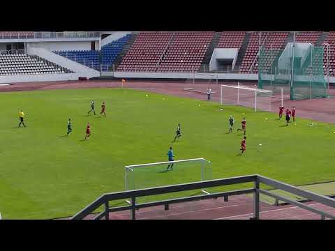 2005, Středočeský KFS - Ústecký KFS, 24.4.2018, krajský výběr, 2. pol.