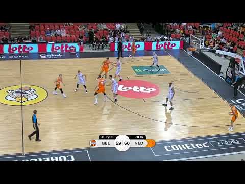 Yannick Franke - Belgium vs Holland (25-June-2022)