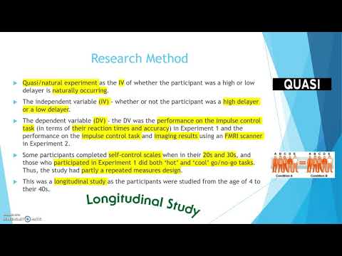 Casey et al (2011) Part 1