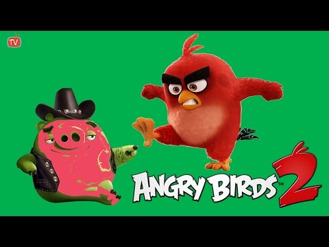 Angry Birds 2 Cobalt Plateaus Chirp Valley - Level 71 - 75 Three Star Walkthrough
