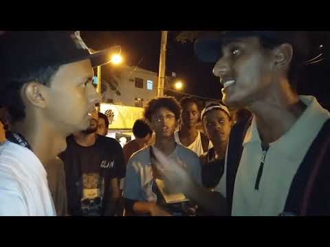 (Referência) Adrien vs Daniel - Primeira Fase - 11ª Batalha do Ares