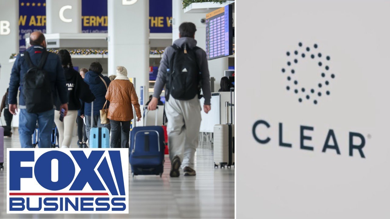 Travel is a bipartisan issue: CLEAR co-founder and CEO
