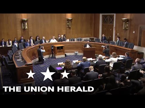 Senate Hearing on Improving the Federal Environmental ...