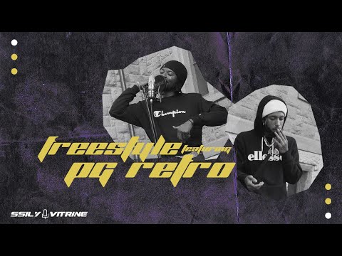 Pg Retro - Ssily X Vitrine Ep. 01
