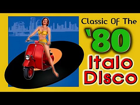«ITALO DISCO 80s» June Grand - Hot Stuff