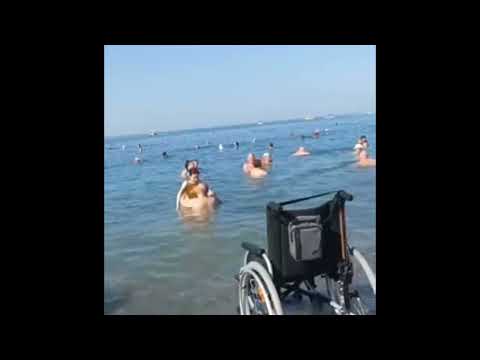 THIS MAN'S CARE AND LOVE FOR HIS WIFE IS TOUCHING!!