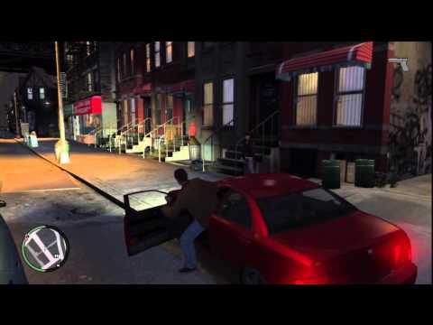 Grand Theft Auto 4 Gameplay / Walkthrough Part 6