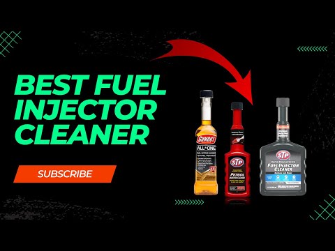 Best Fuel Injector Cleaner In 2022 - Top 10 Fuel Injector Cleaners Review