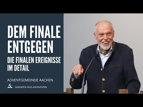 DEM FINALE ENTGEGEN, Die finalen Ereignisse im Detail, Kurt Piesslinger