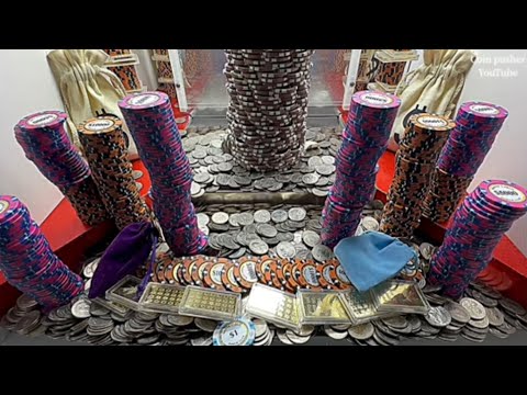 $1 million buy high limit coin pusher