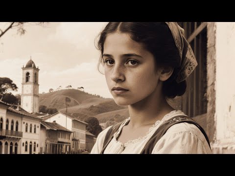 A Menina Italiana que Desafiou o Destino em Minas Gerais