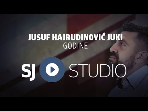 ® Jusuf Hajrudinović Juki i SJ studio - Godine © 2019