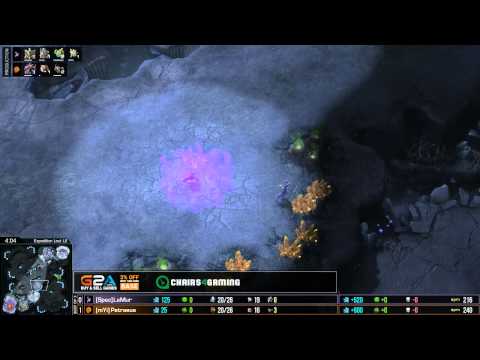 Petraeus vs LeMur G2 - GO4SC2 Monthly Finals (March)