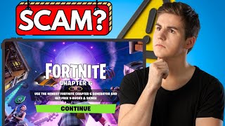 Toxabe.com Review | Free 5,000 V Bucks Giveaway SCAM