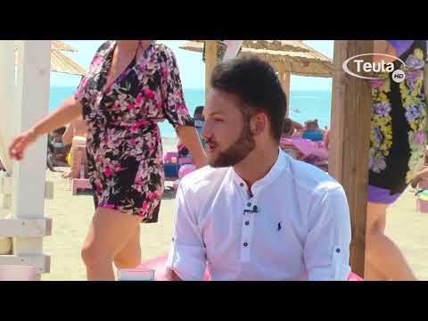 TV TEUTA/SUMMER VIBES/ KARISMA/INTERVJU: MENSUR PELINKOVIC