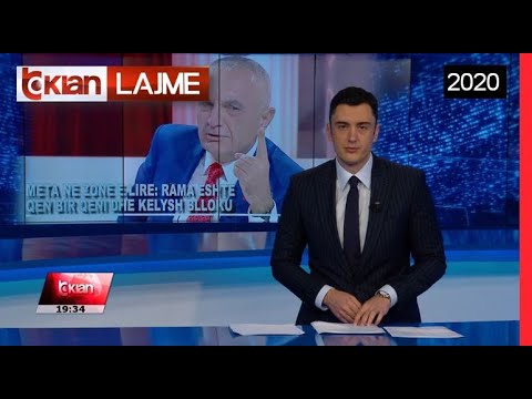 Edicioni i Lajmeve Tv Klan 31 Tetor 2020, ora 19:30 Lajme - News