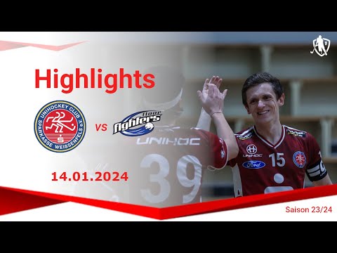 UHC Sparkasse Weißenfels vs. Floor Fighters Chemnitz Highlights
